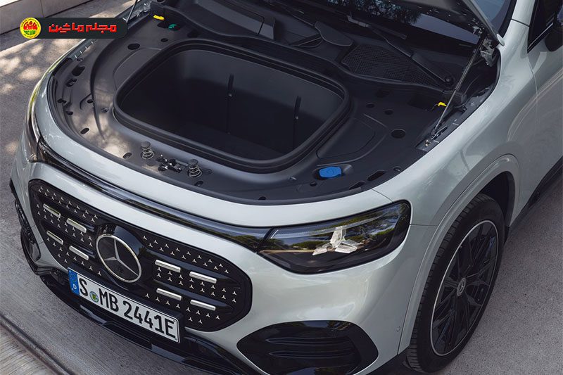 مرسدس‌بنز GLB مدل ۲۰۲۷