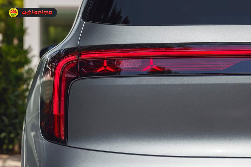 مرسدس‌بنز GLB مدل ۲۰۲۷