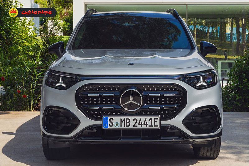 مرسدس‌بنز GLB مدل ۲۰۲۷