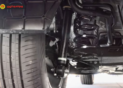 مزایا و معایب سیستم تعلیق تیر پیچشی (Torsion Beam)