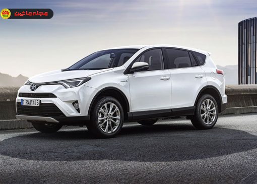 نتایج قرعه‌کشی تویوتا راو۴