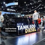 نمایشگاه خودرو تایلند 2025