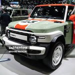 نمایشگاه خودرو تایلند 2025
