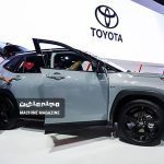 نمایشگاه خودرو تایلند 2025