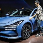 نمایشگاه خودرو تایلند 2025