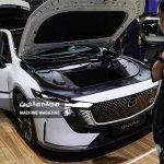نمایشگاه خودرو تایلند 2025