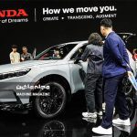 نمایشگاه خودرو تایلند 2025