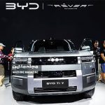 نمایشگاه خودرو تایلند 2025