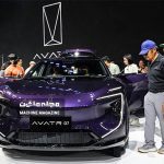 نمایشگاه خودرو تایلند 2025