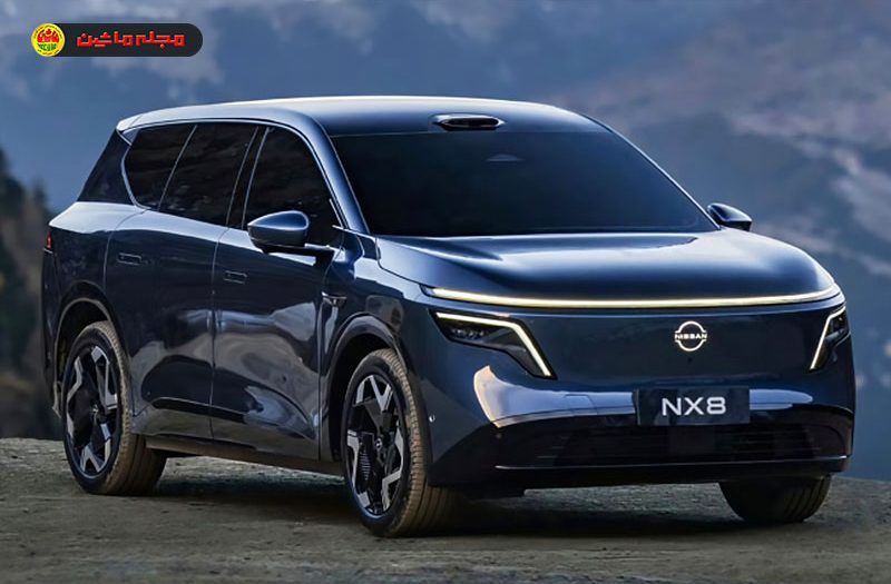 نیسان NX8