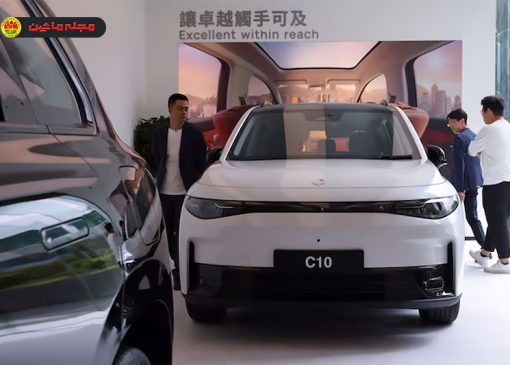 هدف‌گذاری لیپ‌موتور برای فروش سالانه بیش از ۴ میلیون خودرو