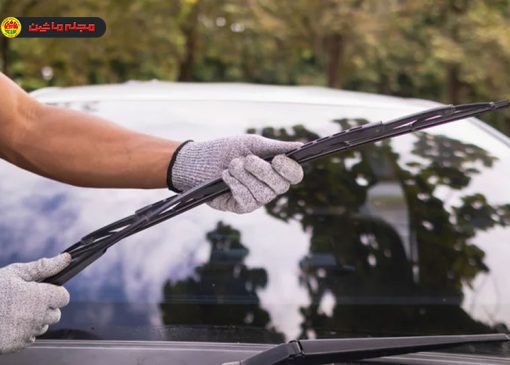 هر چند وقت یک‌بار باید تیغه‌های برف‌پاک‌کن را تعویض کنیم؟