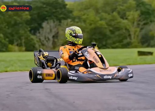 وقتی قهرمان فرمول یک در کارتینگ همه را شگفت‌زده می‌کند