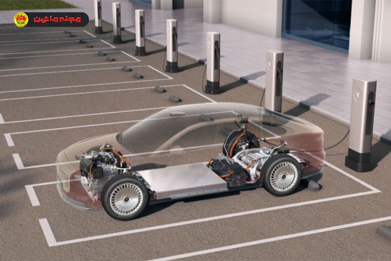 معرفی وویا پشن L پلاگین‌ هیبرید: سدان ۶۵۰ اسب‌ بخار با برد ۱۴۰۰ کیلومتر