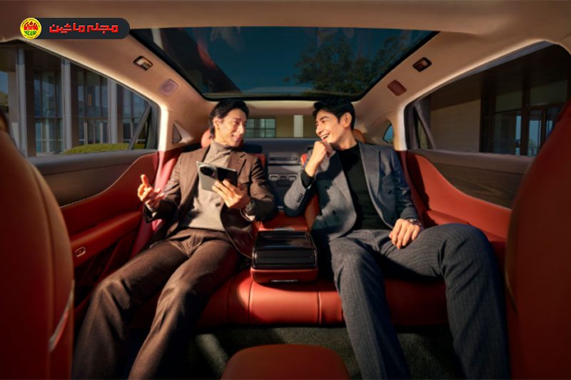 وویا پشن L پلاگین‌ هیبرید