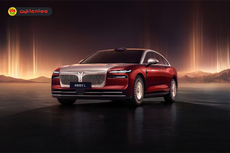 معرفی وویا پشن L پلاگین‌ هیبرید: سدان ۶۵۰ اسب‌ بخار با برد ۱۴۰۰ کیلومتر