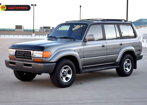 پنج خودروی تویوتا با طولانی‌ترین دوره تولید