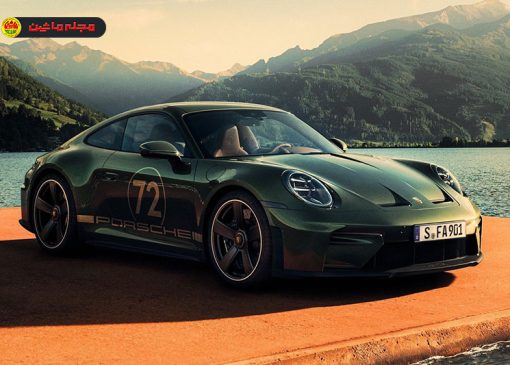 پورشه 911 GT3 90 FA