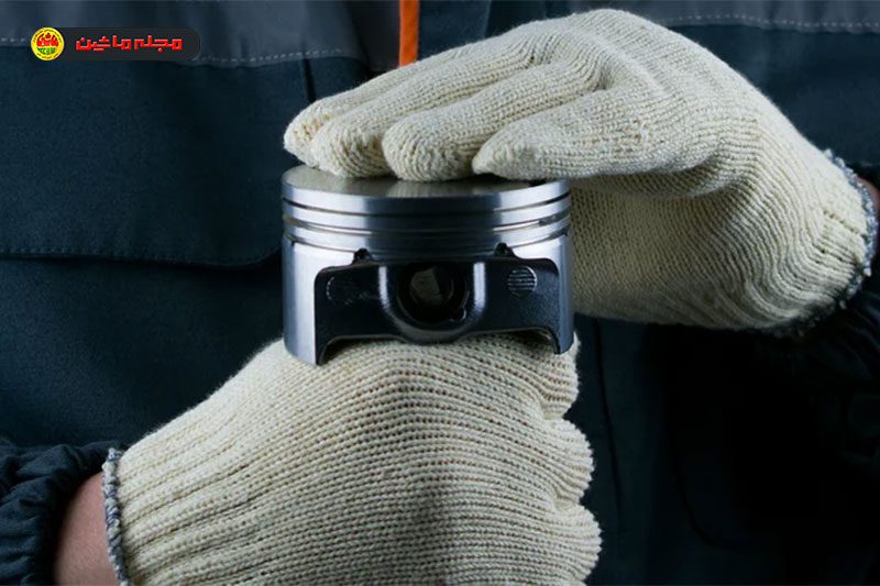 پیستون آلومینیومی بهتر است یا چدنی؟