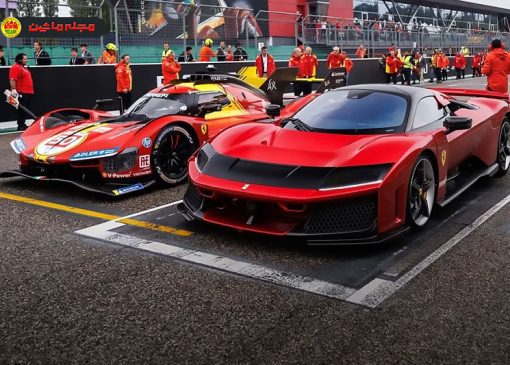 پیشرانه V6 هیبریدی از هر نظر بهتر از V12 است