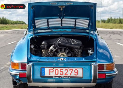 چرا پورشه از موتورهای هواخنک به آب‌خنک تغییر مسیر داد؟