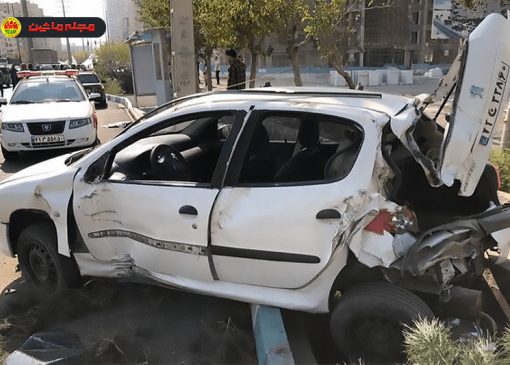 ۵۸ درصد تصادفات مرگبار تهران در بزرگراه‌ها رقم می‌خورد