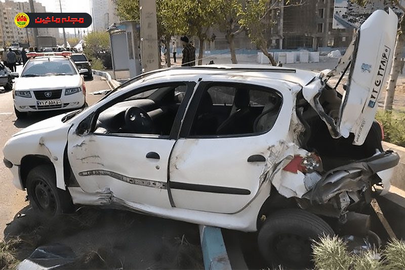 ۵۸ درصد تصادفات مرگبار تهران در بزرگراه‌ها رقم می‌خورد