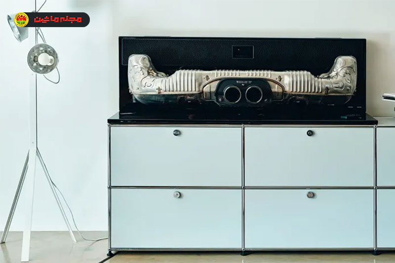 ۹ وسیله دکوراسیون خانگی عجیب و ناموفق از خودروسازان مشهور