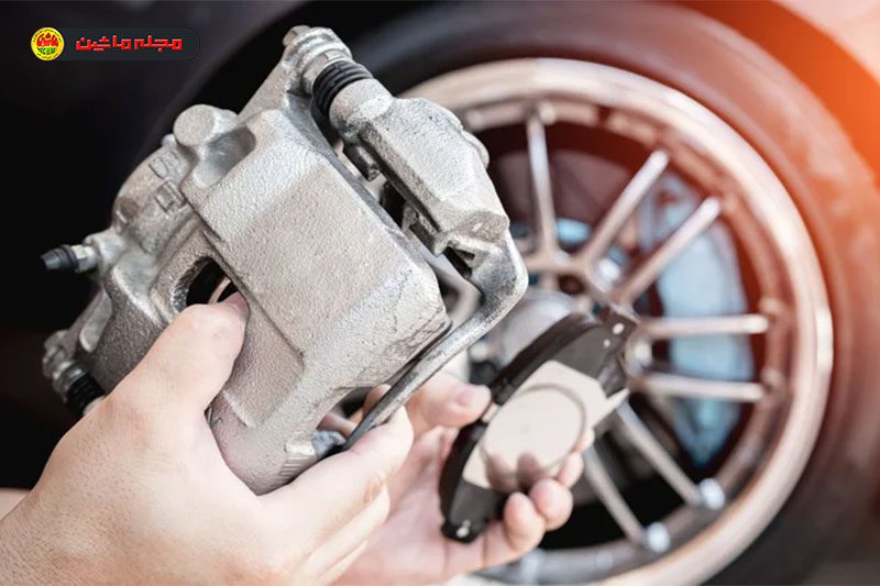آیا هنگام تعویض دیسک ترمز باید کالیپر ترمز را هم عوض کنیم؟