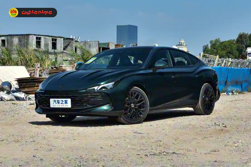 ام‌ جی ۷ مدل ۲۰۲۶