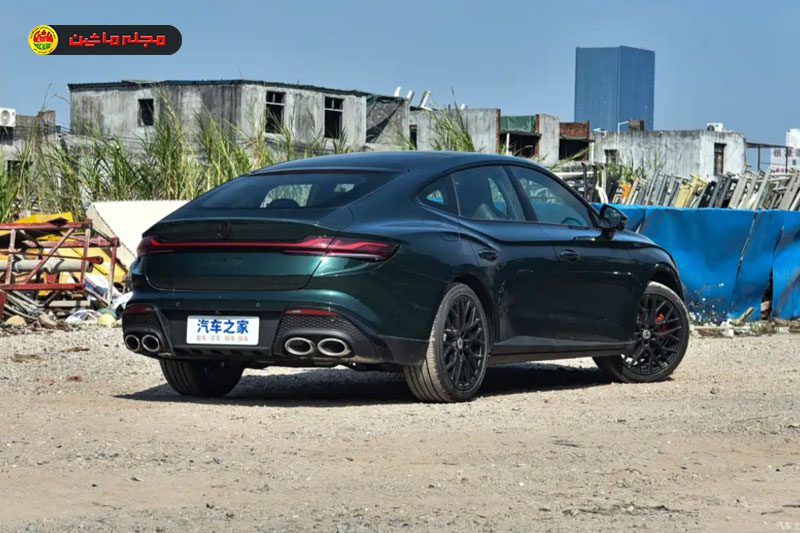 ام‌ جی ۷ مدل ۲۰۲۶