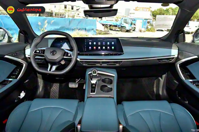 ام‌ جی ۷ مدل ۲۰۲۶