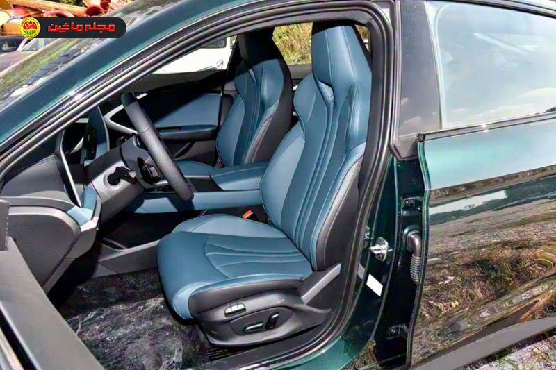 ام‌ جی ۷ مدل ۲۰۲۶