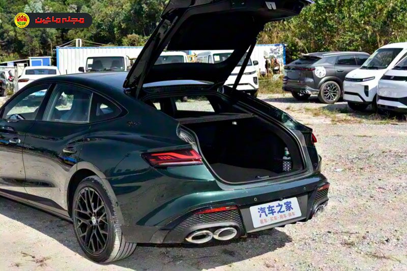 ام‌ جی ۷ مدل ۲۰۲۶