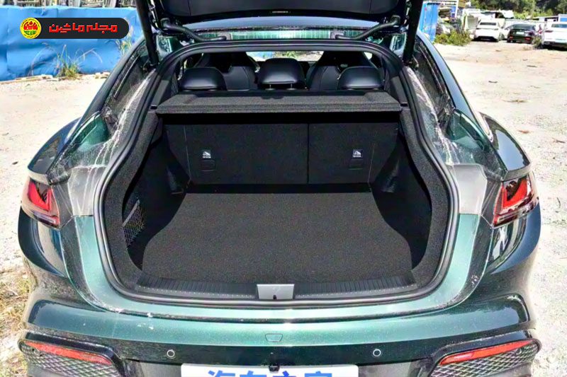 ام‌ جی ۷ مدل ۲۰۲۶