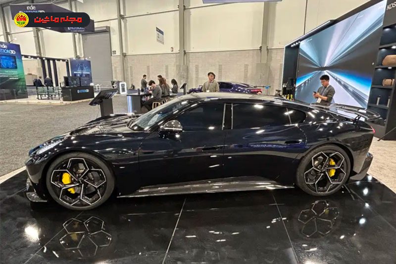 معرفی دو خودروی جدید برند کوسمرا