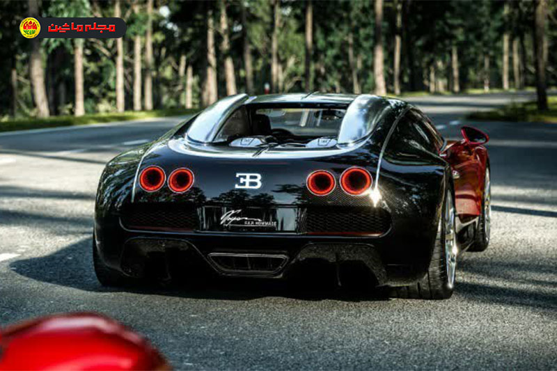 بوگاتی اف‌ کی‌ پی هومج