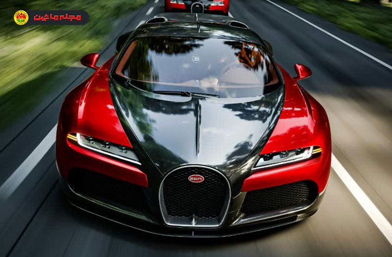 بوگاتی اف‌ کی‌ پی هومج