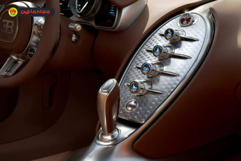 بوگاتی اف‌ کی‌ پی هومج