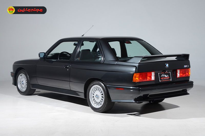 بی‌ ام‌ و M3 مدل ۱۹۹۰