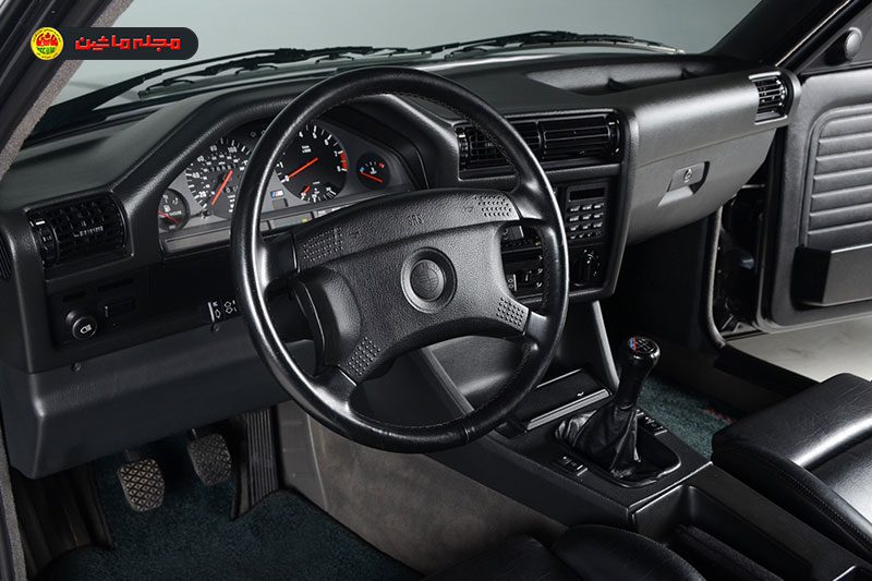 معرفی بی‌ ام‌ و M3 مدل ۱۹۹۰: کالای کلکسیونی برای سال ۲۰۲۶