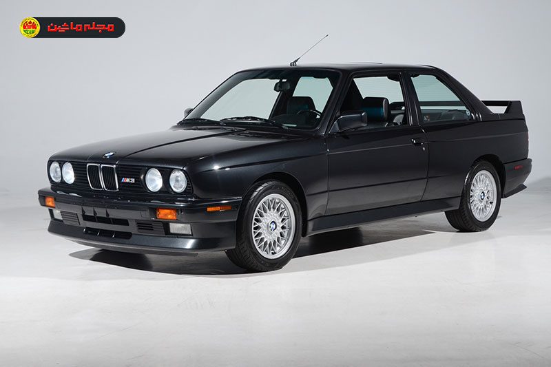 بی‌ ام‌ و M3 مدل ۱۹۹۰