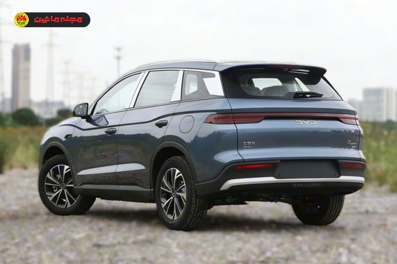 بی‌ وای‌ دی سانگ پرو DM-i