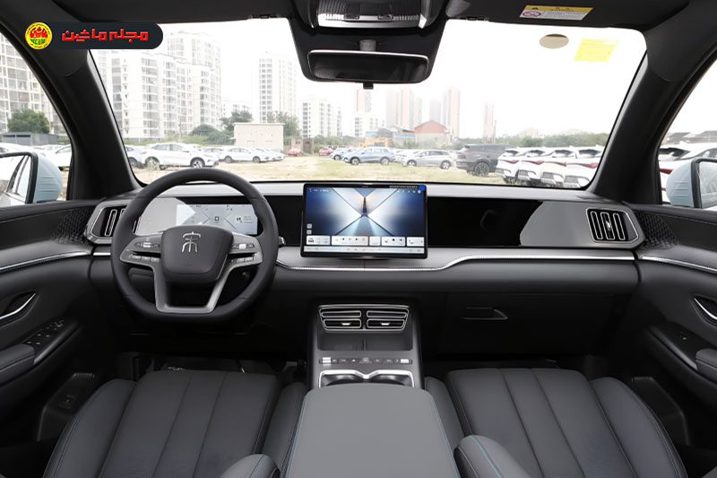 معرفی بی‌ وای‌ دی سانگ پرو DM-i: نسخه بردبلند