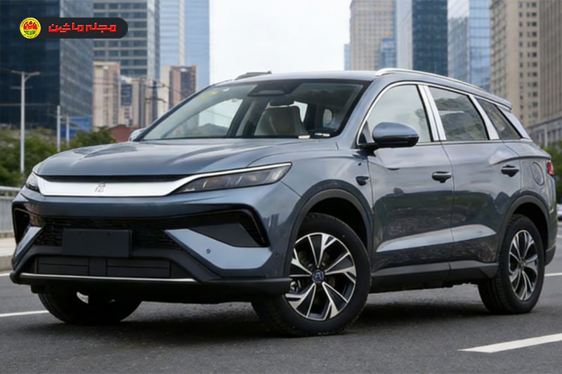 بی‌ وای‌ دی سانگ پرو DM-i