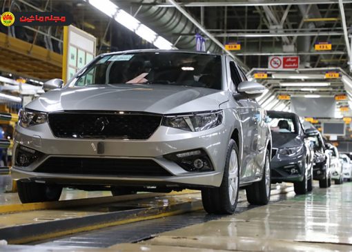 تحویل نزدیک به ۳ هزار خودرو در یک روز توسط ایران‌خودرو