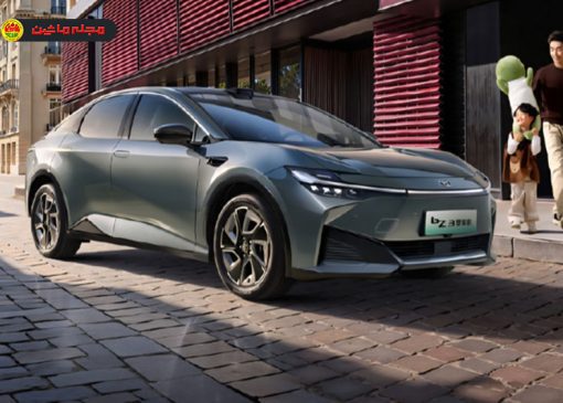 تویوتا bZ3