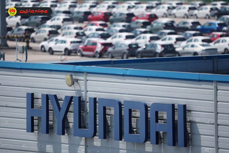 جهش سهام هیوندای موتور