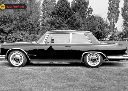 خاص‌ترین GTهای آلمانی فراموش‌شده