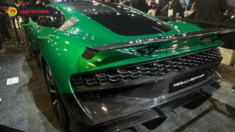 معرفی دریم نبولا ۱: با قدرت ۱۸۷۶ اسببخار دریم نبولا ۱